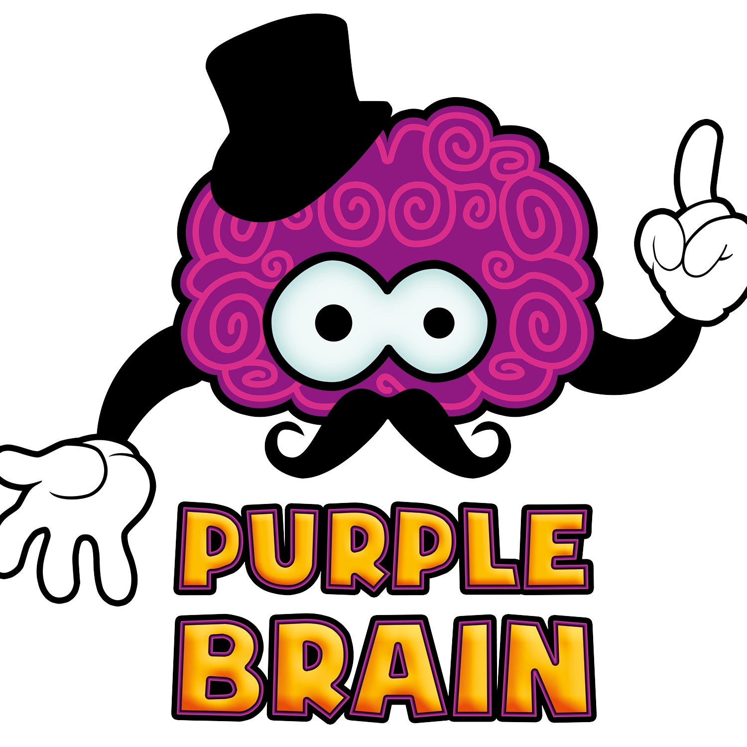 Purple Brain Games