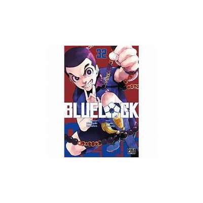 Bluelock T.32