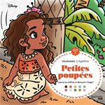 Petites Poupees Coloriages Mysteres