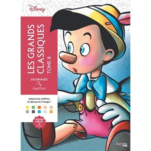 Les Grands Classiques Tome 8