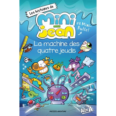 La Machine Des Quatre Jeudis