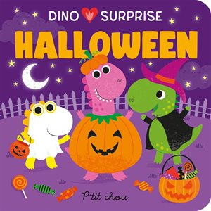 Dino Surprise: Halloween