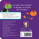 Dino Surprise: Halloween