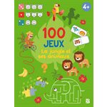 100 Jeux La Jungle Et Ses Animaux