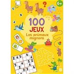 100 Jeux Les Animaux Mignons
