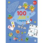 100 Jeux L'espace