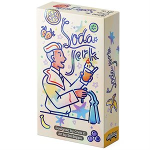 Soda Jerk (FR)