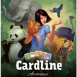 CARDLINE ANIMAUX (FR)