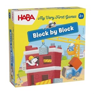 Block By Block (ML)