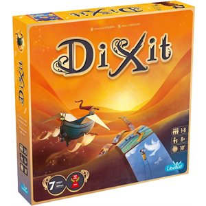 DIXIT (ML) - JEU DE BASE