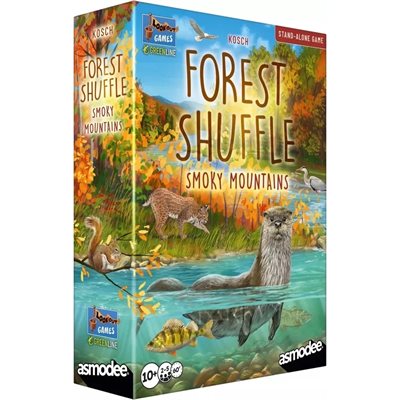 Foret Mixte: Smoky Mountains (FR)