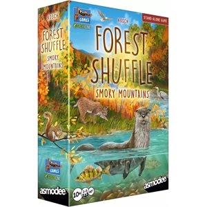 Foret Mixte: Smoky Mountains (FR)
