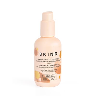 Serum Revitalisant Sans Rincage Avec Hemisqualane