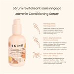 Serum Revitalisant Sans Rincage Avec Hemisqualane