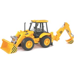 JCB CHARGEUR TRACTOPELLE