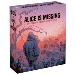 ALICE IS MISSING (FR)
