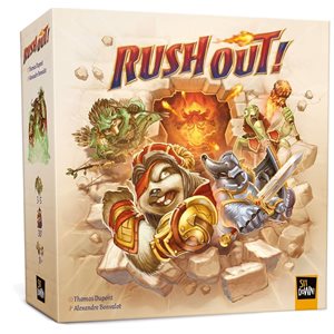 RUSH OUT! (ML)