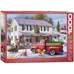 Casse-Tete Magasin D'antiquites De Noel 1000 Mcx