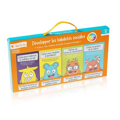 Jeux Des Habilites Sociales