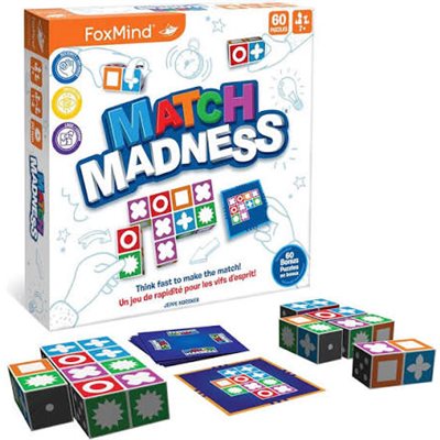 Match Madness (Vesion Giant)