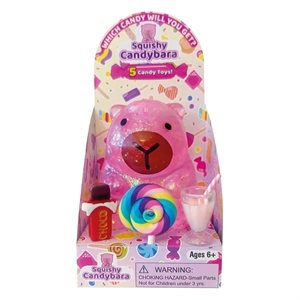 Cabybara Shyshy Bonbon