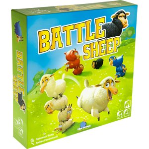 BATTLE SHEEP (ML)