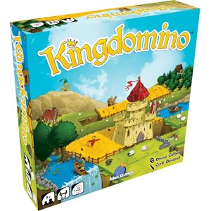KINGDOMINO (ML) - BASE GAME