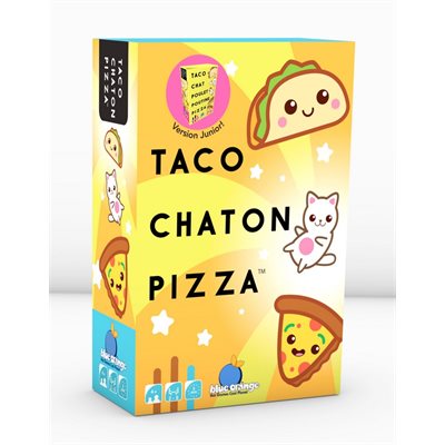 TACO CHATON PIZZA (FR)