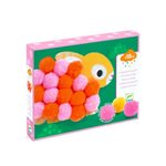Collage De Pompoms
