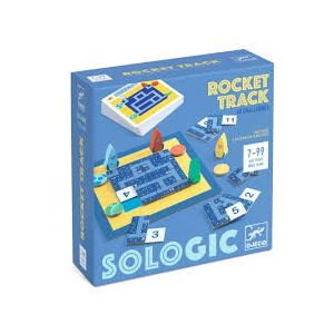 Rocket Track (ML)