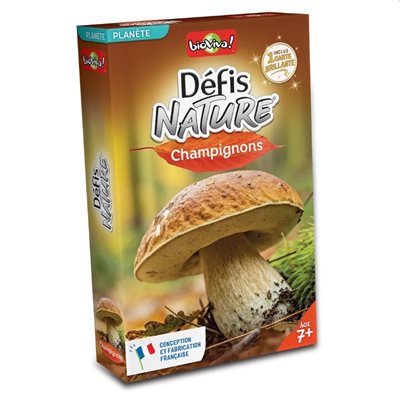 Defis Nature Champignons (FR)
