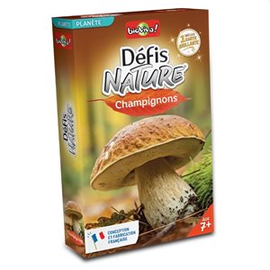 Defis Nature Champignons (FR)
