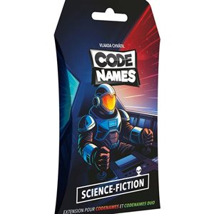 Codenames Extension: Science Fiction (FR)