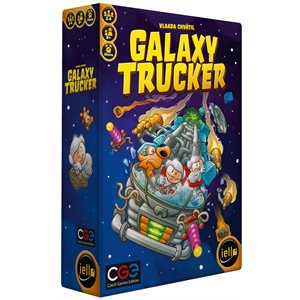 GALAXY TRUCKER NOUVELLE EDITION (FR)
