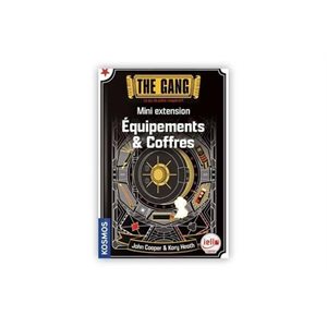 Preorder The Gang Ext Equipemments Et