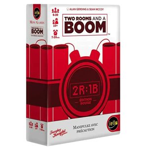 TWO ROOM AND A BOOM (MINI GAME) FR