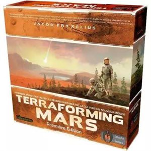 Terraforming Mars Ext. 3d Tiles Amazonis (FR)