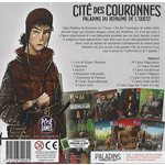 PALADINS DU ROY. DE L'OUEST EXTENSION: CITE DES COURONNES (FR)