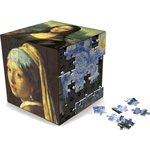 Casse-Tete 3d Cube Art