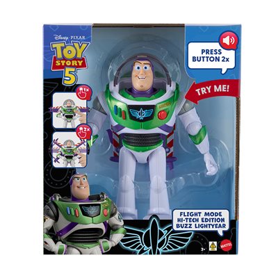 Buzz Histoire De Jouets 30cm