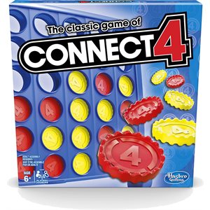 CONNECT 4 (PUISSANCE 4)