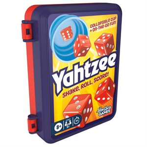 Jeu Yahtzee Refresh Bil.