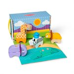 Blockables: Safari 34 Pieces