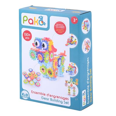 Ens Pako D'engrenages
