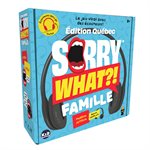 Jeu Sorry What?! Edition Famille Fr