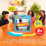 Jeu Sorry What?! Edition Famille Fr
