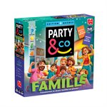 Jeu Party & Co Famille Edition Quebec Fr