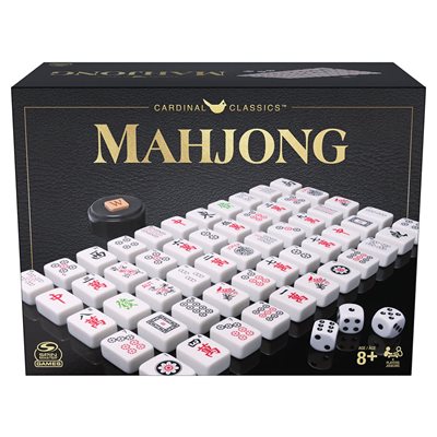 Jeu Classique Mah Jong