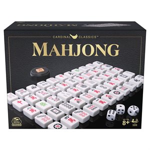 Jeu Classique Mah Jong