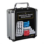 Jeu Classique Dominos Train Mexicain Mallett